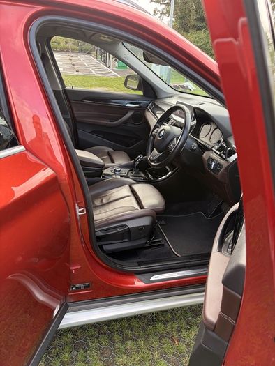 BMW X1 2019 (192) X-line facelift Automatic
