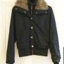 Bershka Bomber Jacket: Size 10 Image 2