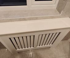 Radiator Cover