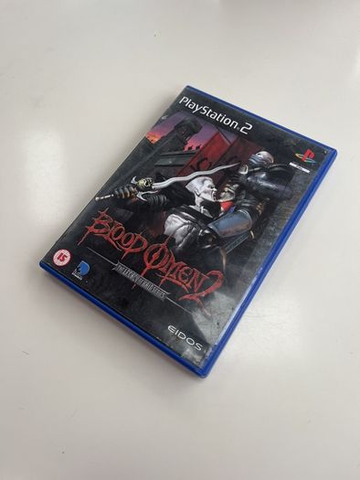 PS2 Blood Omen 2