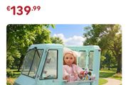 Generation Doll Ice Sweet Truck