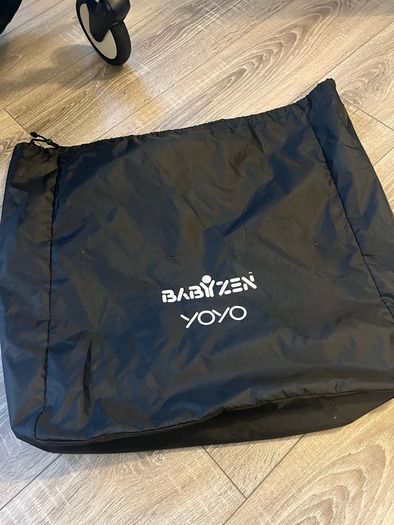 Babyzen YOYO Stroller Buggy & Raincover
