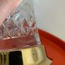 Killarney Crystal Hand Cut Vase Image 2