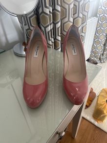NEW LK Bennett Sledge stilettos