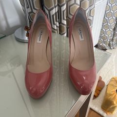 NEW LK Bennett Sledge stilettos