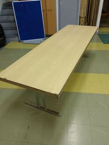 4 foldable tables