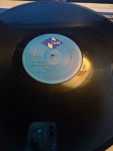 Billy Ocean When the going gets tough