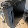 Large Black Gaming PC Case Image 2