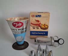 Tala Icing Set & Measure