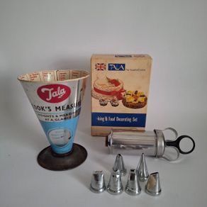 Tala Icing Set & Measure