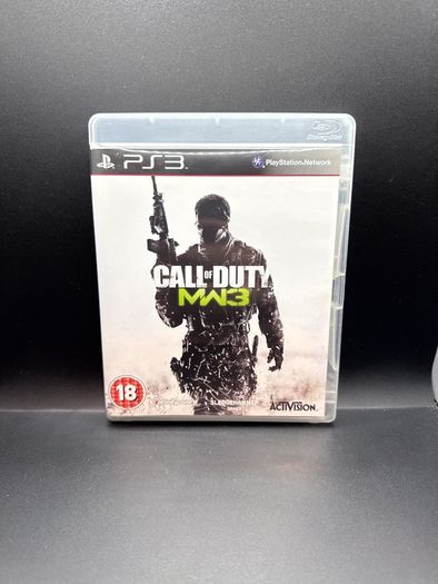 Call Of Duty Modern Warfare 3 Ps3