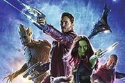 Guardians Of The Galaxy DVD Sealed