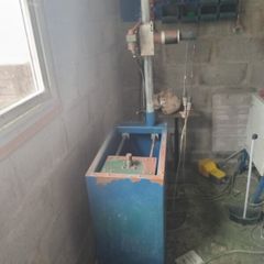 CD7-28A Core Bit Retipping Machine Hydraulic