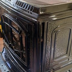 Stanley Ashling Stove with Hotplate (Cooking/Kettle boiling)