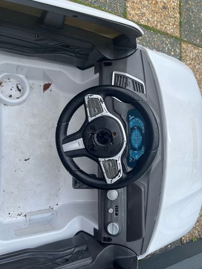 electric car toy
