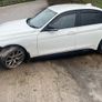 2012 BMW 3 series F30 318D Msport Breaking for Parts Image 2