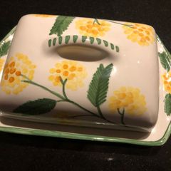 Butter dish