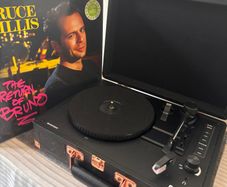 Silvercrest turntable