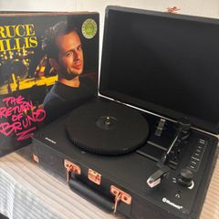 Silvercrest turntable