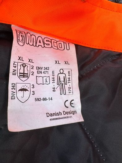 Mascot Work Wear Trousers