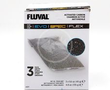 Fluval Spec Flex Carbon - Replacement Carbon 45g 3 Pack