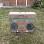 Vintage CONION Boombox Rare Handmade Edition Image 2