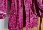 Celavi Pink Raincoat (6 years)