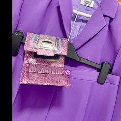 Woman's Suit Size UK12 + Brand New Purse