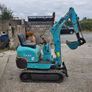 kubota micro digger Image 6