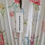 Twisted Wunder Plus flutter sleeve maxi tea dress in botanical floral size 18 Image 3