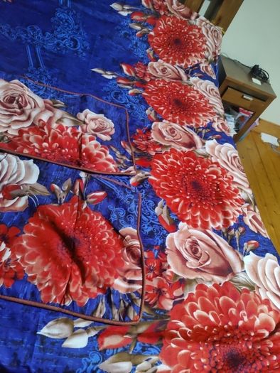 double bed sheet