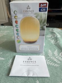 Essence Aroma Diffuser. Maya Blush