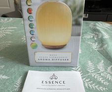 Essence Aroma Diffuser. Maya Blush