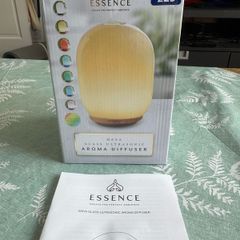 Essence Aroma Diffuser. Maya Blush