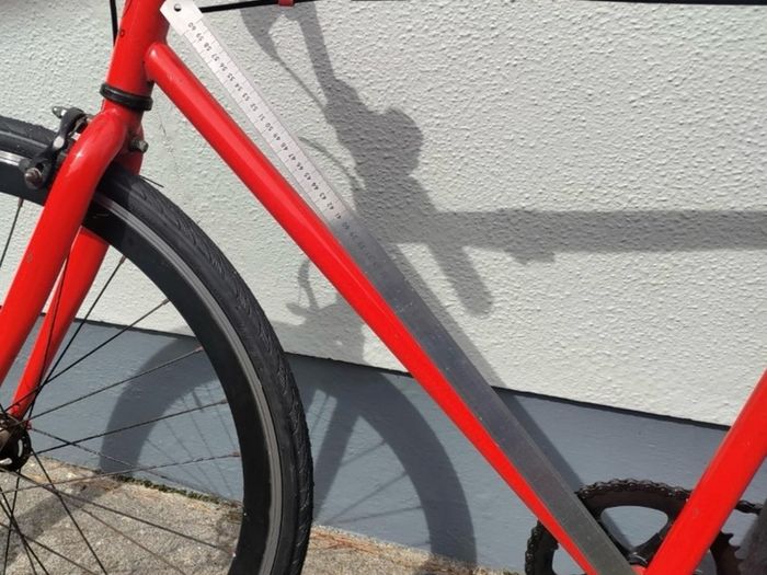 Fixie Bicycle