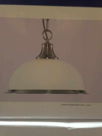 American Diner Pendant Ceiling Lights