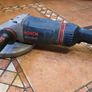 Bosch Angle Grinder GWS 21-230 HV Professional - 110V Image 2