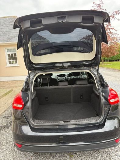 Ford Focus 2015