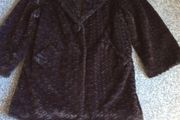 Fur coat