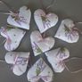 Handmade Lavender  sachets Image 6