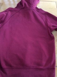 Men's Nike sweatshirt.Size Small. Maroon