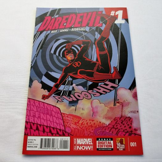 Daredevil Volume Four (Eight Issues)