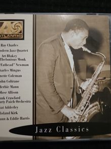 Atlantic Jazz Classics.