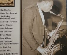 Atlantic Jazz Classics.