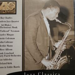 Atlantic Jazz Classics.