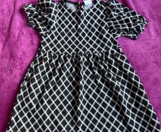 Zara dress 7yrs