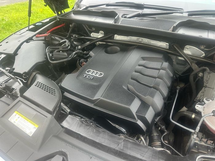 Audi Q5 Year 2019