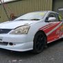 Honda Civic EP3 Rallycar Image 5