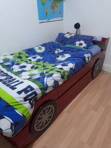 Car Bed Bargain