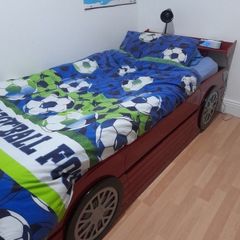 Car Bed Bargain